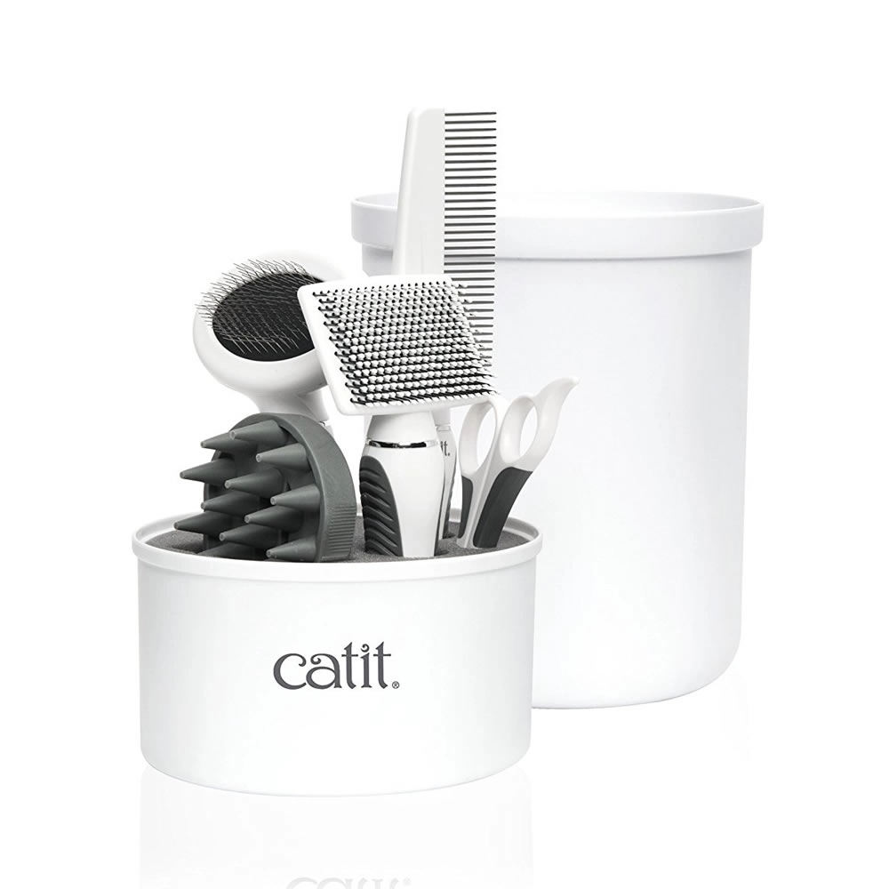 Catit - Catit Shorthair Grooming Kit