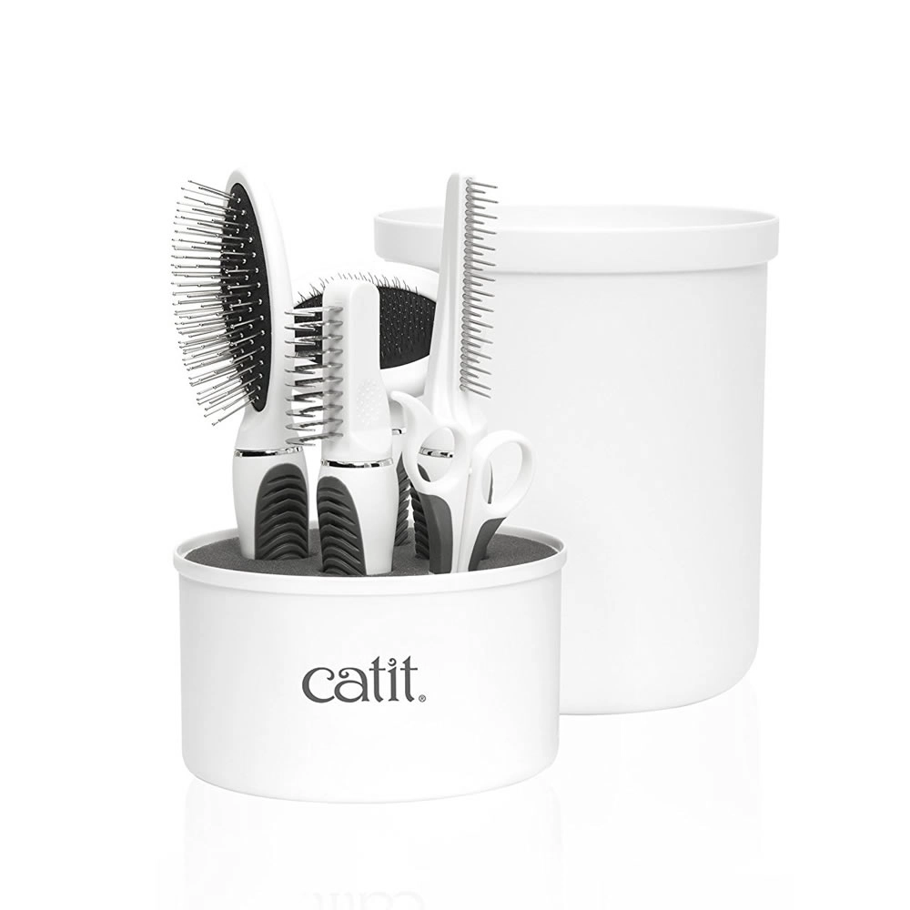 Catit - Catit Longhair Grooming Kit