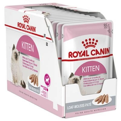 Royal Canin - Kitten (Loaf)