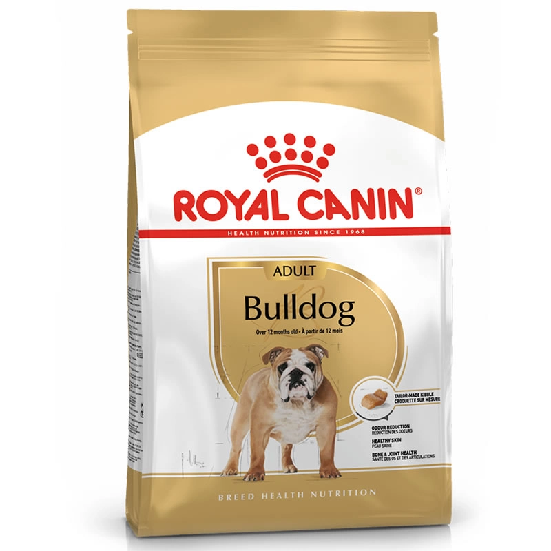 Royal Canin - Bulldog Adult