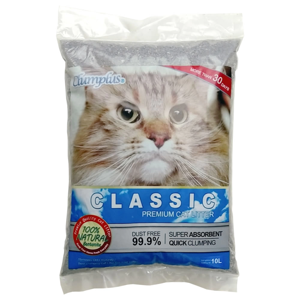 Clumplus - Classic Premium Cat Litter