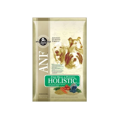 ANF - FISH MEAL & POTATO HOLISTIC FORMULA