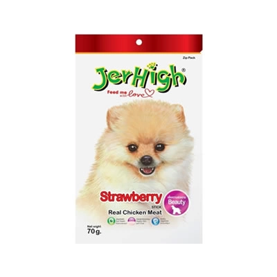 JerHigh - Fruity Stick - รสสตรอเบอรี่