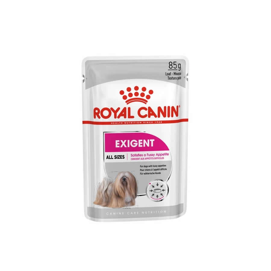 Royal Canin - Exigent Loaf for Dog (Pouch)
