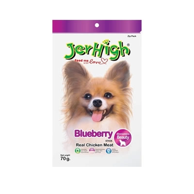 JerHigh - Fruity Stick - รสบลูเบอรี่