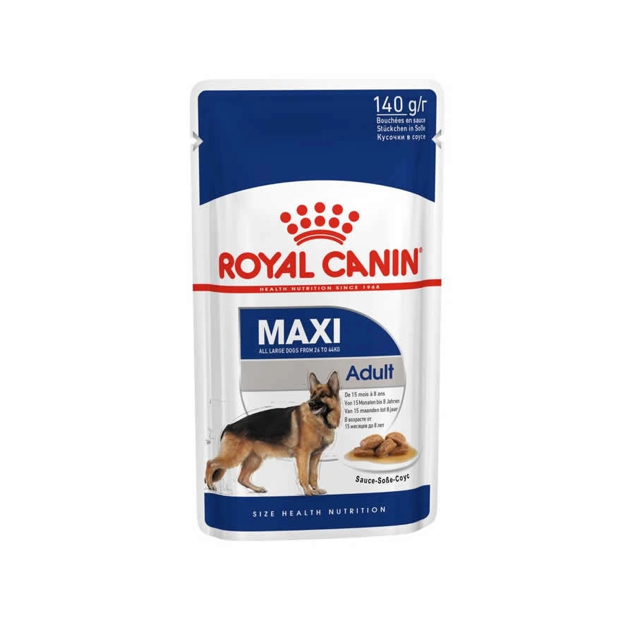 Royal Canin - Maxi Adult (Pouch)