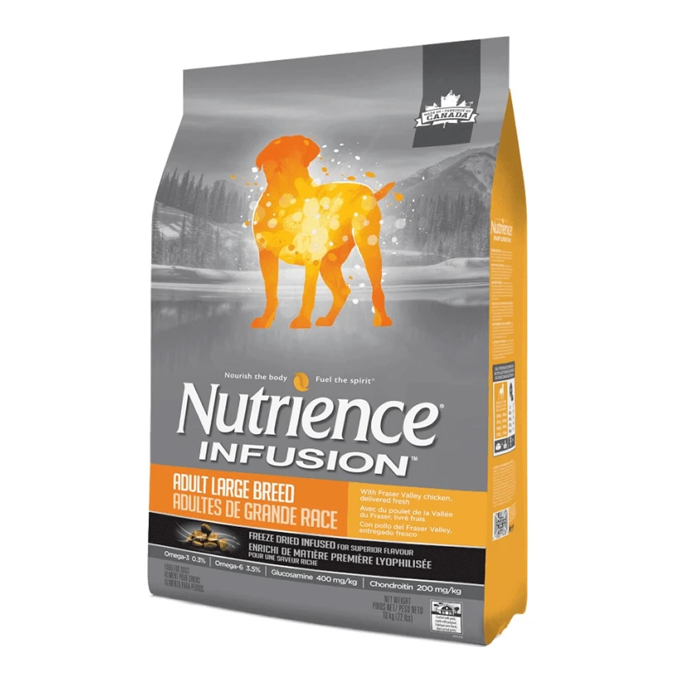 Nutrience - Nutrience Infusion -  Adult Large Breed
