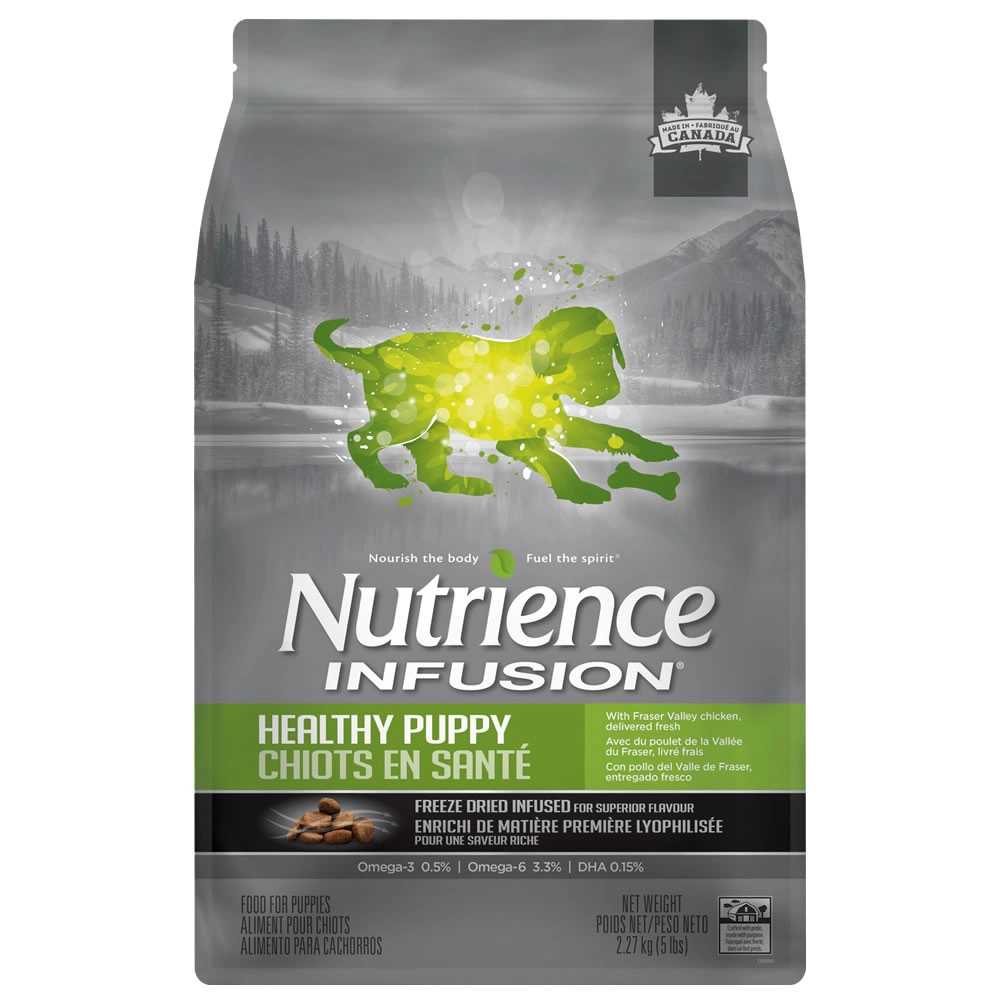 Nutrience - Nutrience Infusion -  Healthy Puppy