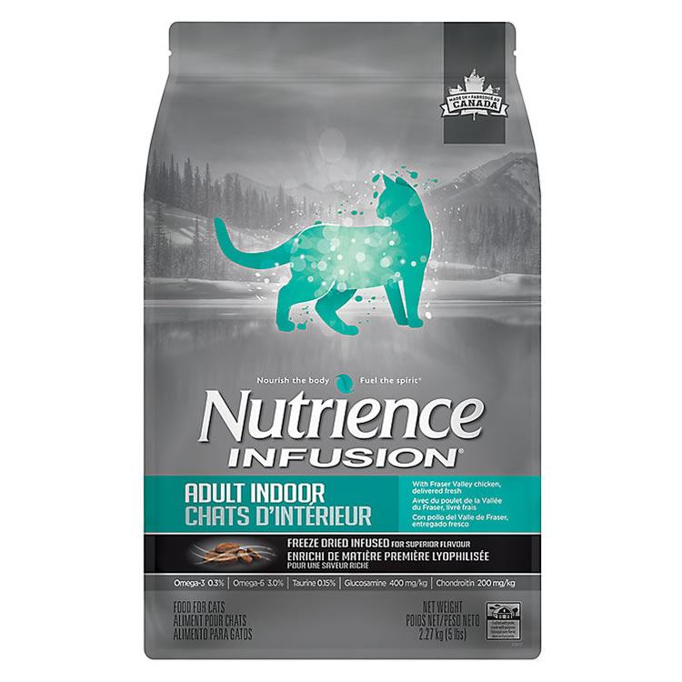 Nutrience - Nutrience Infusion -  Adult Indoor Cat