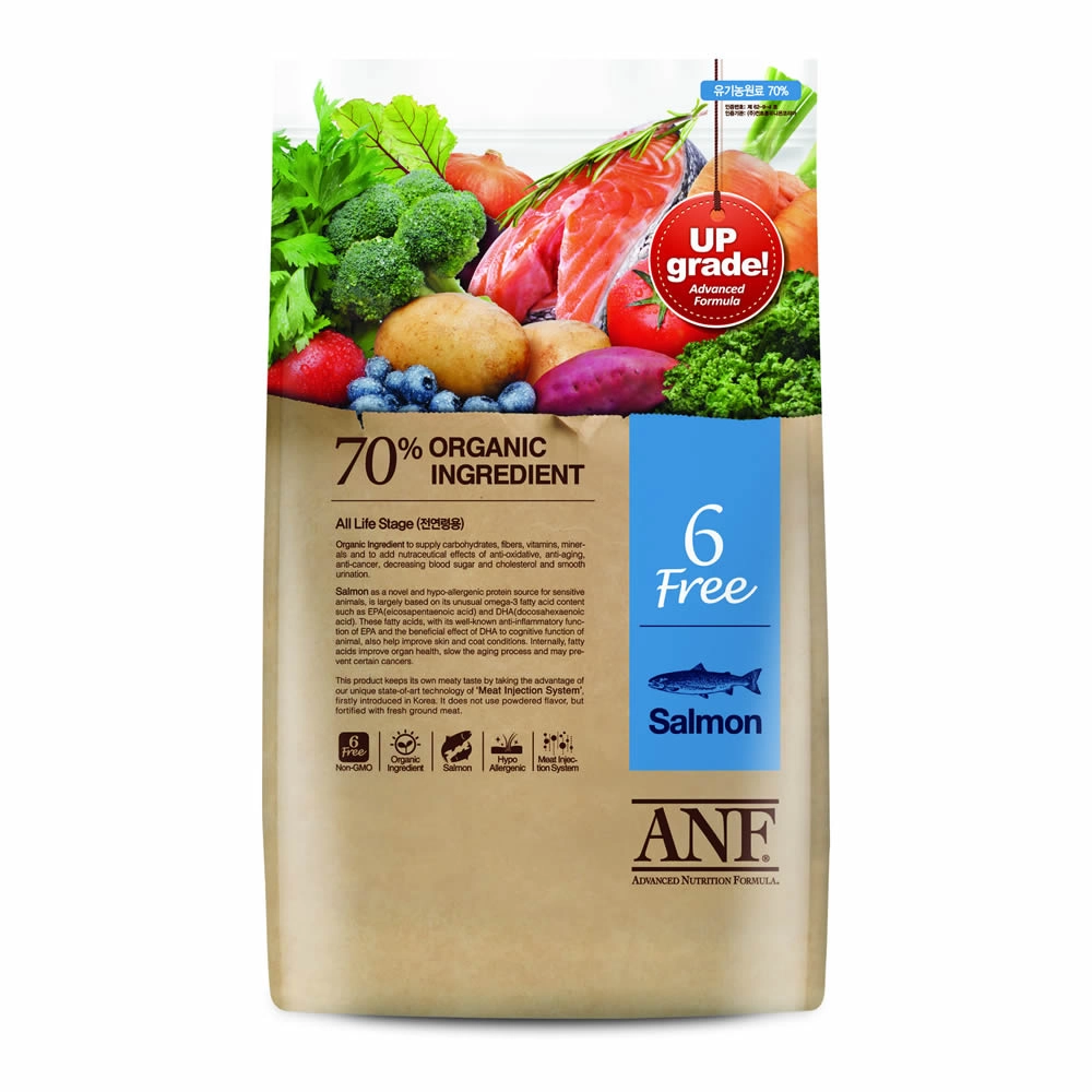 ANF - 6 Free Salmon for Dog