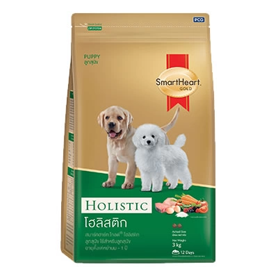 SmartHeart - SmartHeart Gold Holistic - ลูกสุนัข