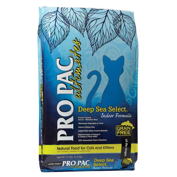 PRO PAC ultimates - Deep Sea Select
