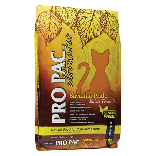 PRO PAC ultimates - Savanna Pride