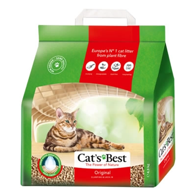 CAT'S BEST - Cat's Best Original (OkoPlus)