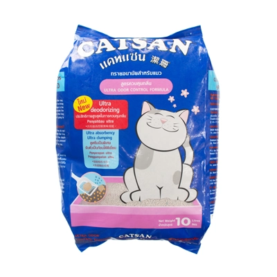 CATSAN - ทรายแมว