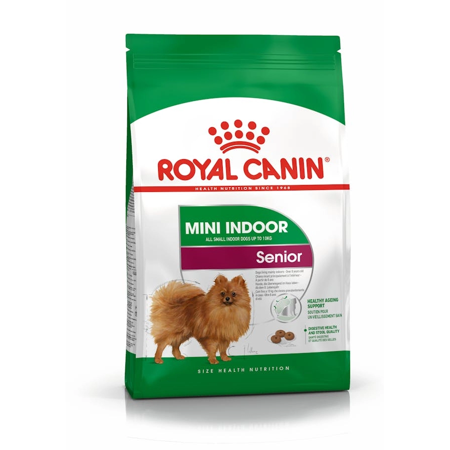 Royal Canin - Mini Indoor Senior