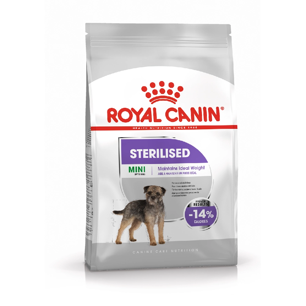 Royal Canin - Mini Sterilised