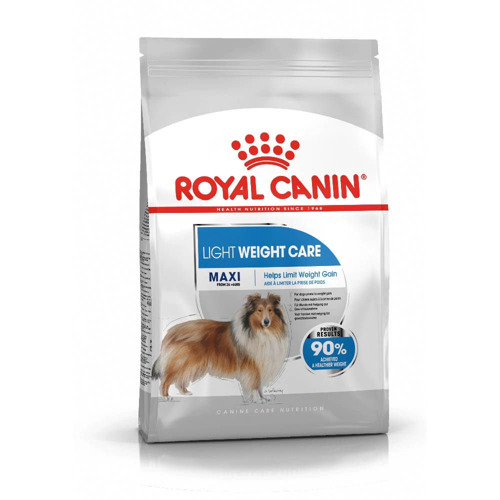 Royal Canin - Maxi Light Weight Care