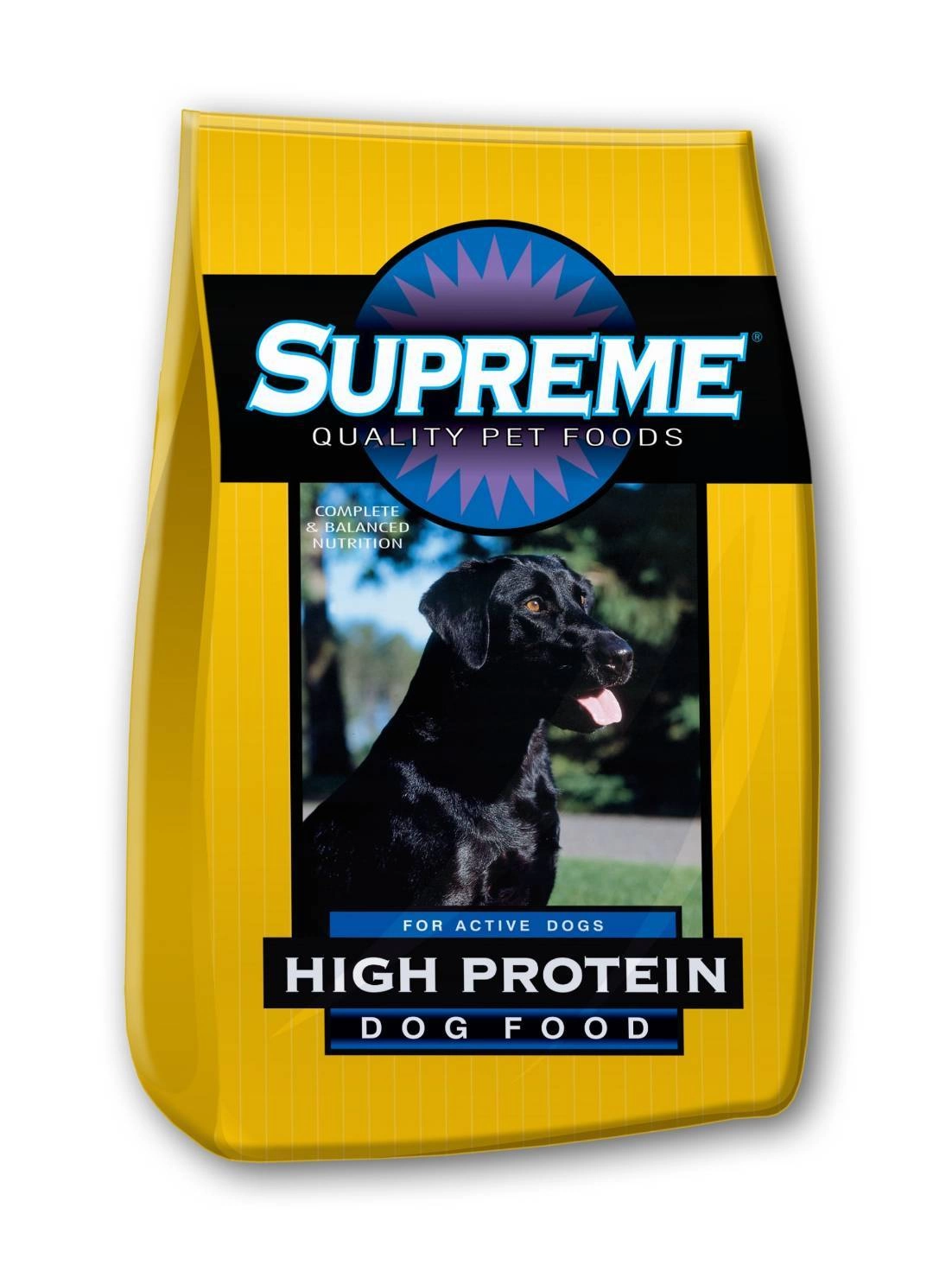 Supreme - Supreme - High protein