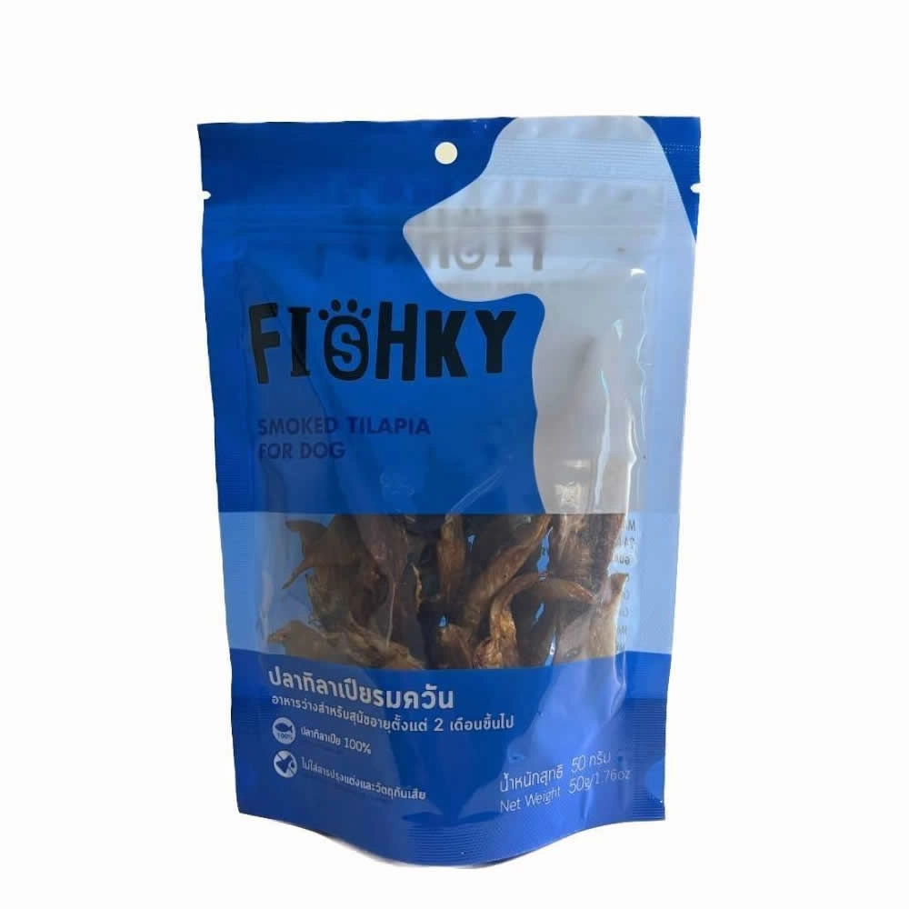 FISHKY - Smoked Tilapia for Dog