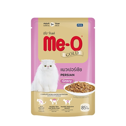 Me-O - Me-O Gold Persians (Gravy)