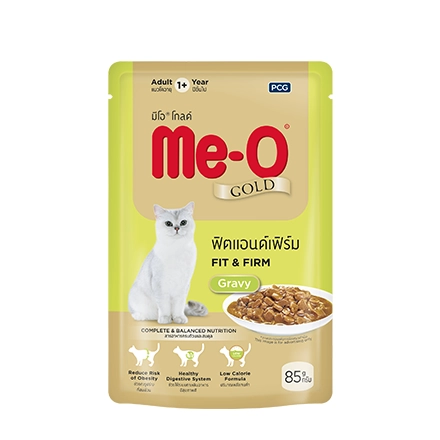 Me-O - Me-O Gold Fit & Firm (Gravy)