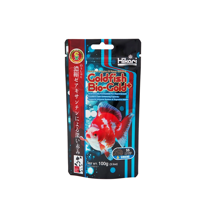 Hikari - Goldfish Bio-Gold+ Sinking SS Pellet