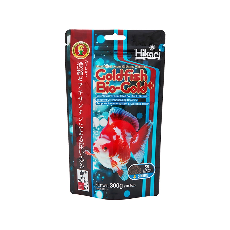 Hikari - Goldfish Bio-Gold+ Sinking SS Pellet