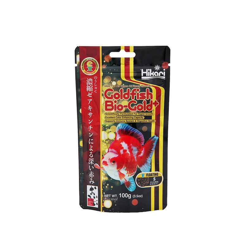 Hikari - Goldfish Bio-Gold+ Floating S Pellet