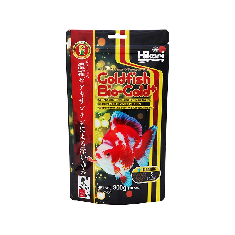 Hikari - Goldfish Bio-Gold+ Floating S Pellet