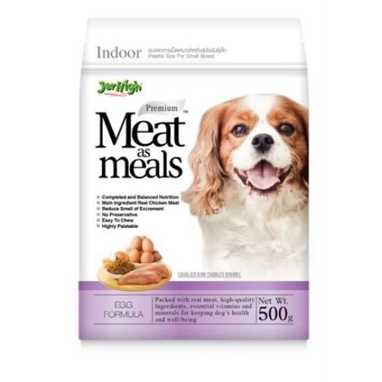 JerHigh - Meat as Meals - Chicken with Egg Formula