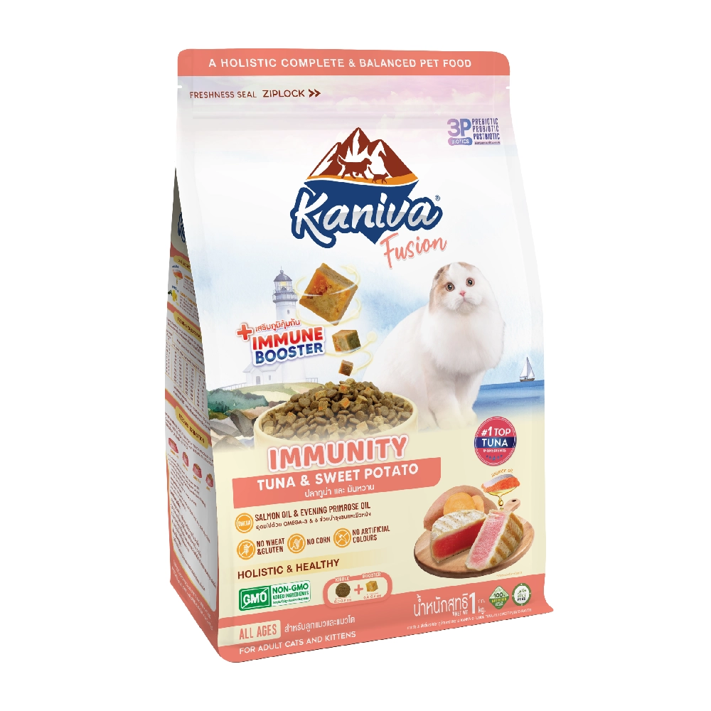 Kaniva - Kaniva Fusion Tuna and Sweet Potato (Immunity / Immune Booster)