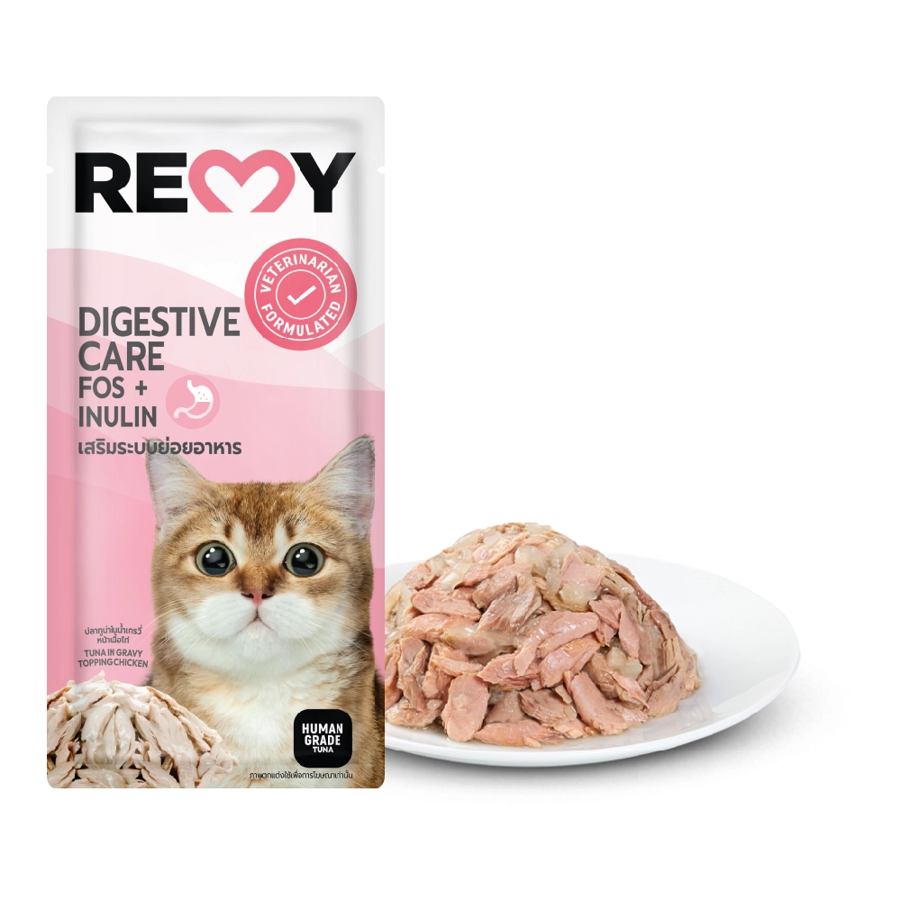 REMY - Digestive Care for Cat