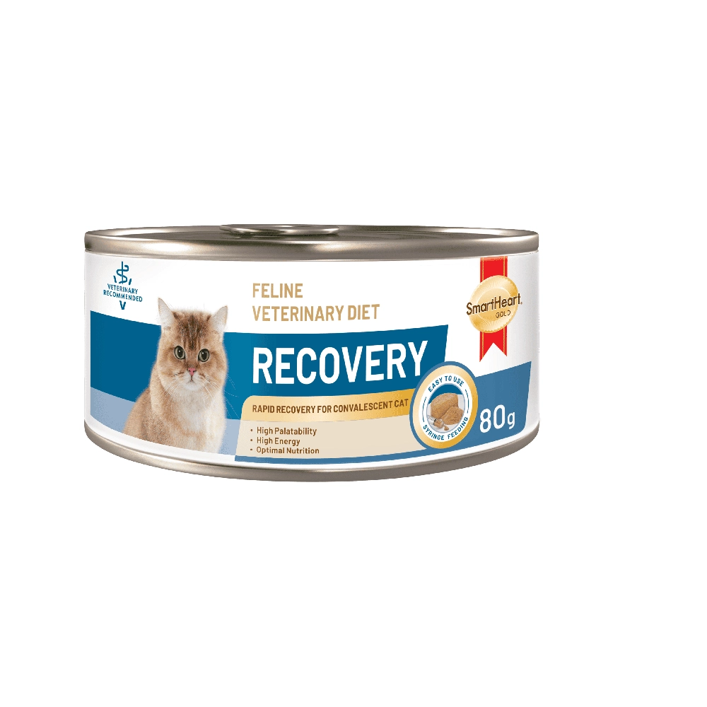 SmartHeart - Feline Veterinary Diet - Recovery