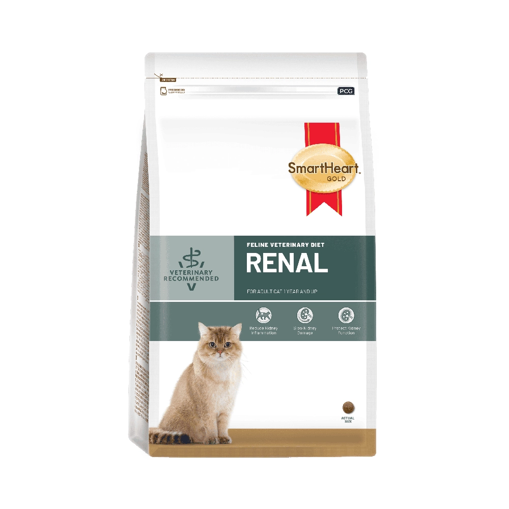 SmartHeart - Feline Veterinary Diet - Renal