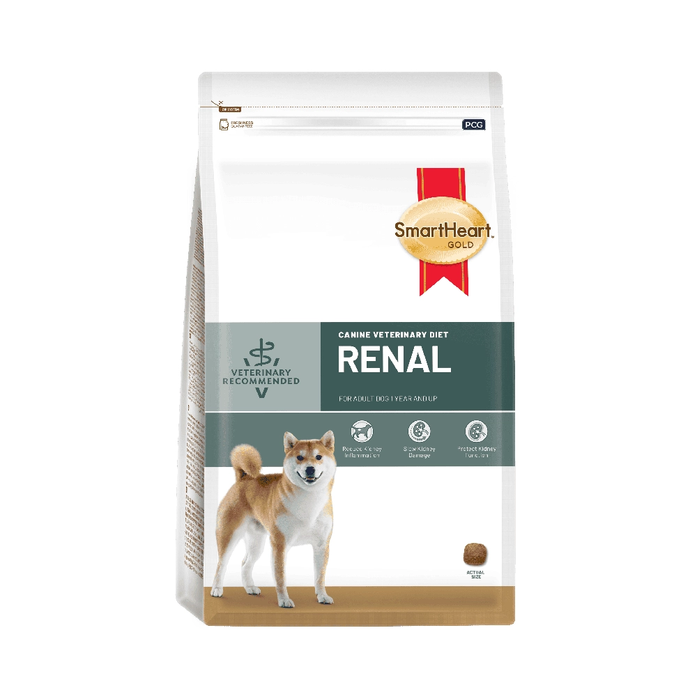 SmartHeart - Canine Veterinary Diet - Renal