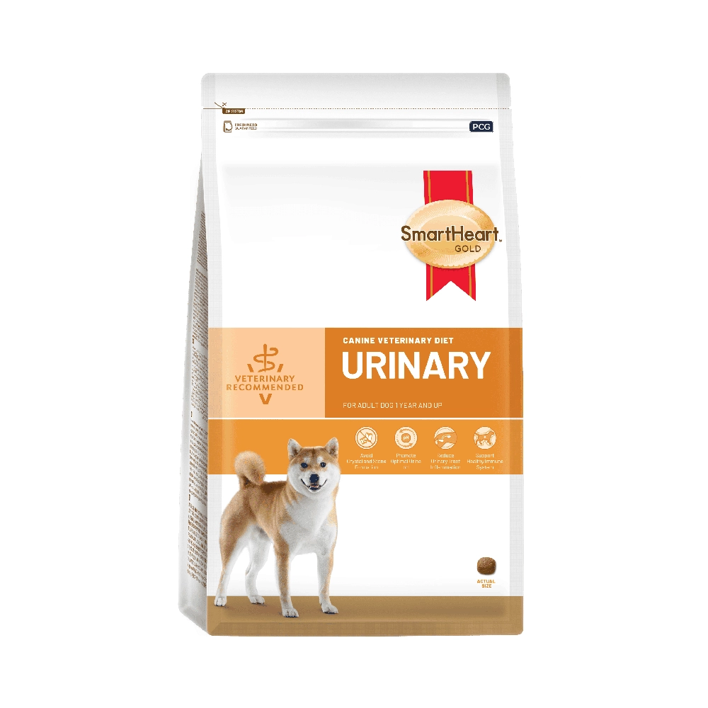 SmartHeart - Canine Veterinary Diet - Urinary
