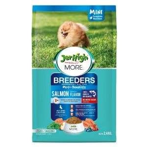 JerHigh - More-Breeders-Mini-Salmon Flavor