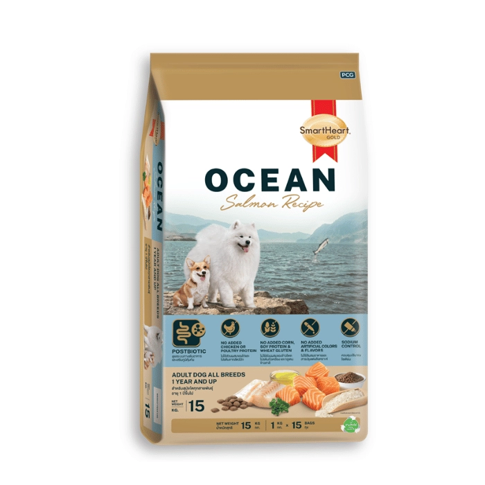 SmartHeart - Smartheart Gold Ocean Salmon Recipe