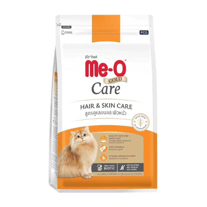 Me-O - Me-O Gold Care - Hair and Skin Care