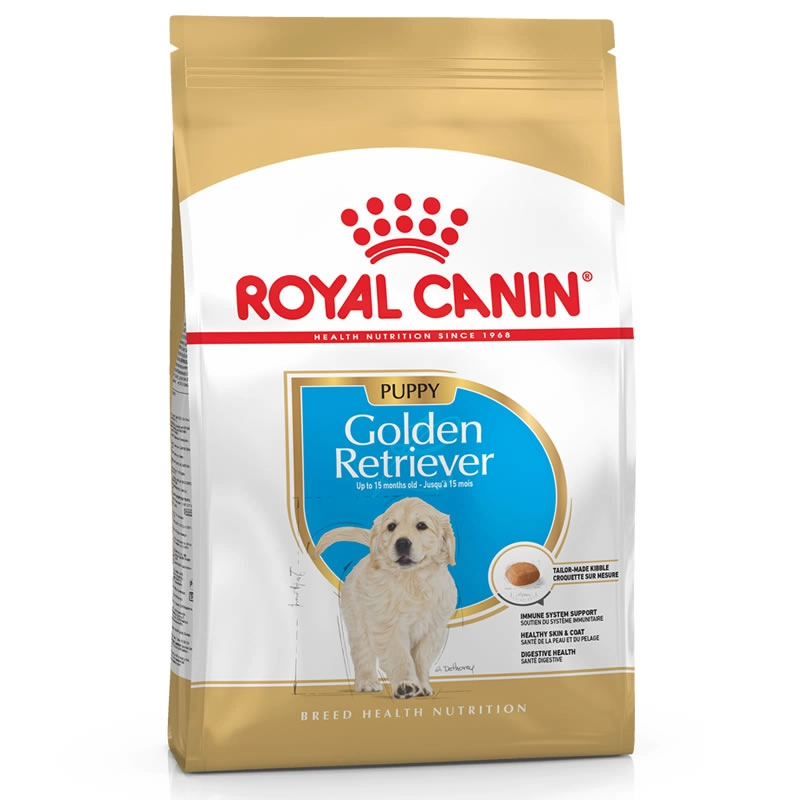 Royal Canin - Golden Retriever Puppy
