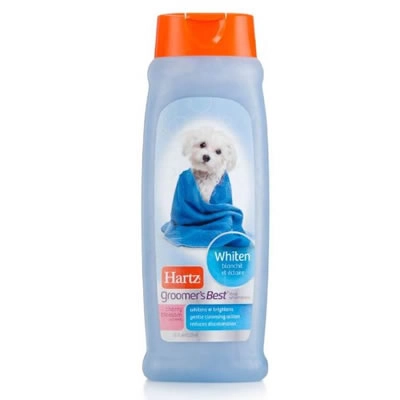 Hartz - Groomer's Best - Whitening shampoo