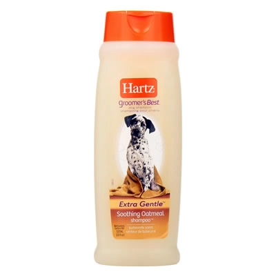 Hartz - Groomer's Best - Oatmeal shampoo