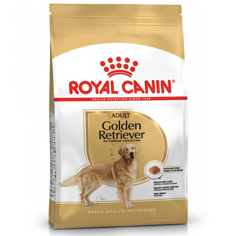 Royal Canin - Golden Retriever Adult