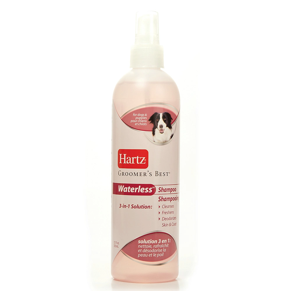Hartz - Waterless Shampoo Dogs & Puppies