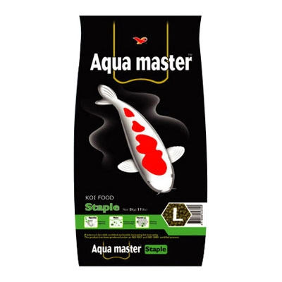 Aqua master - Staple - เม็ดใหญ่