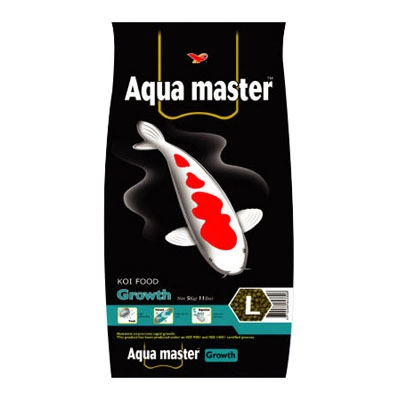 Aqua master - Growth - เม็ดใหญ่