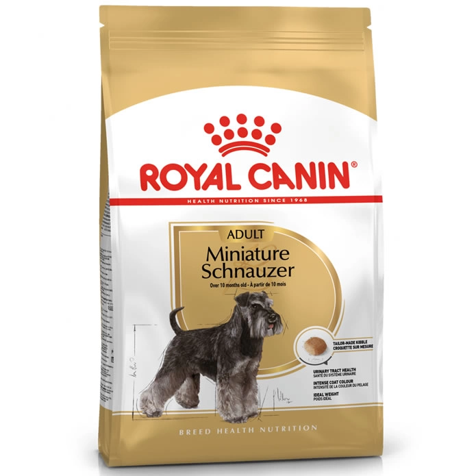 Royal Canin - Miniature Schnauzer Adult