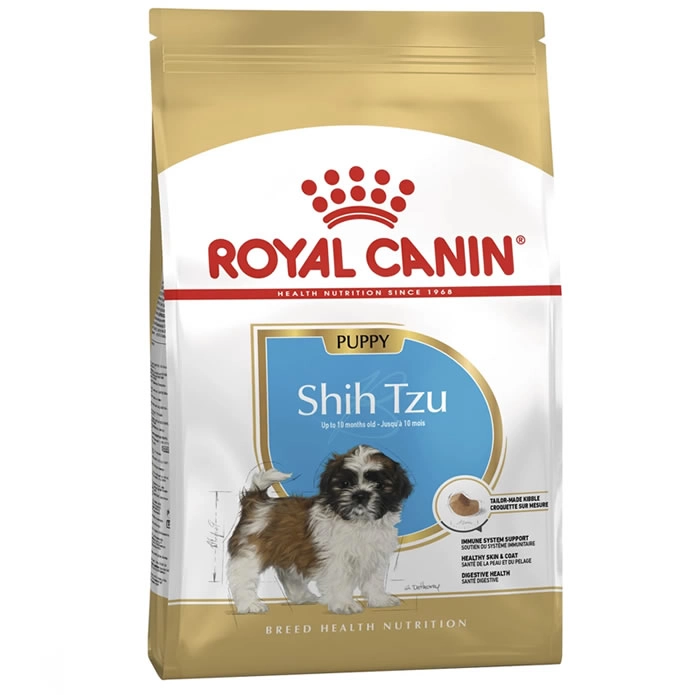 Royal Canin - Shih Tzu Puppy