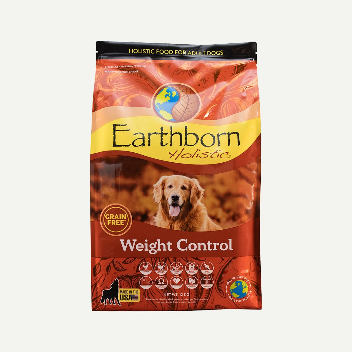 Earthborn Holistic - Weight Control